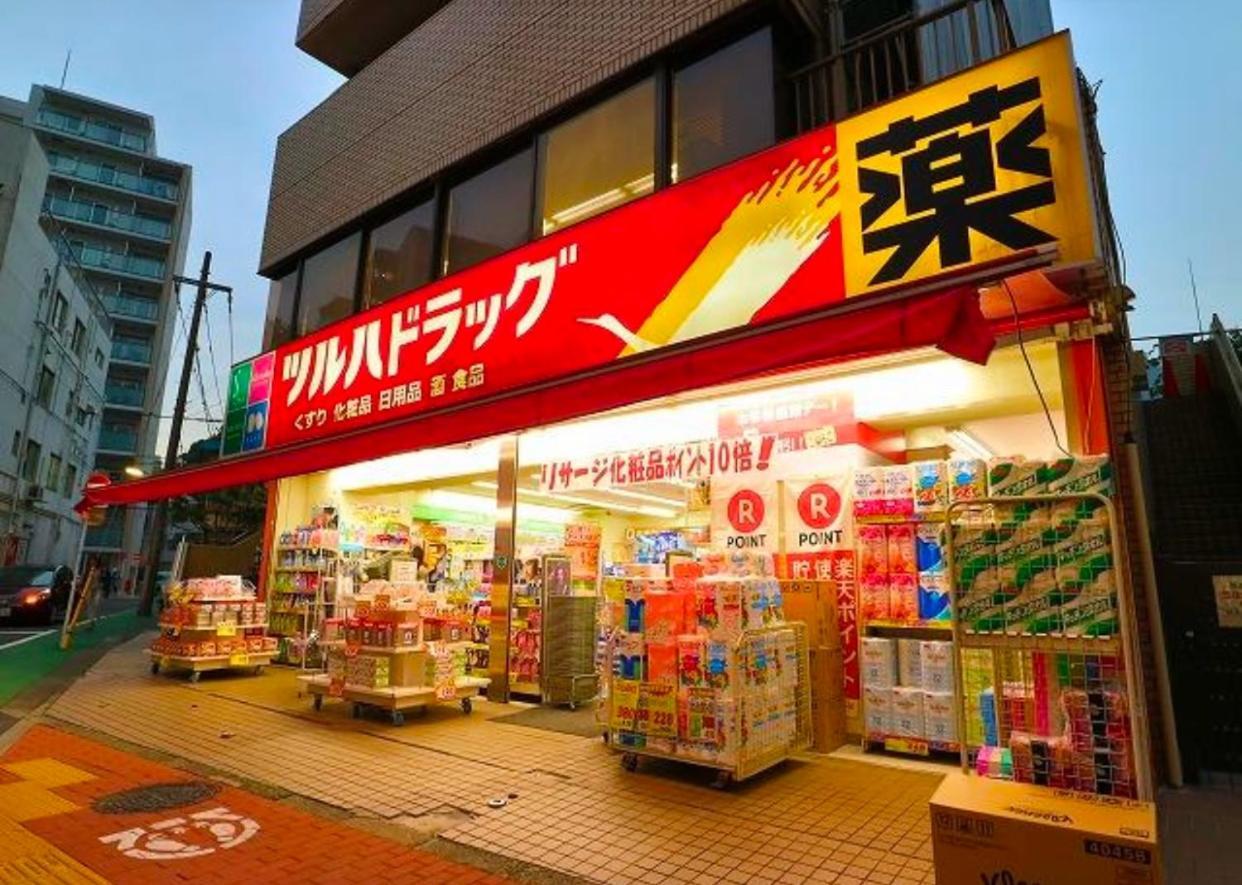 도쿄 品川東五反田駅徒歩5分の最上階バルコニー付き贅沢体験 아파트 외부 사진