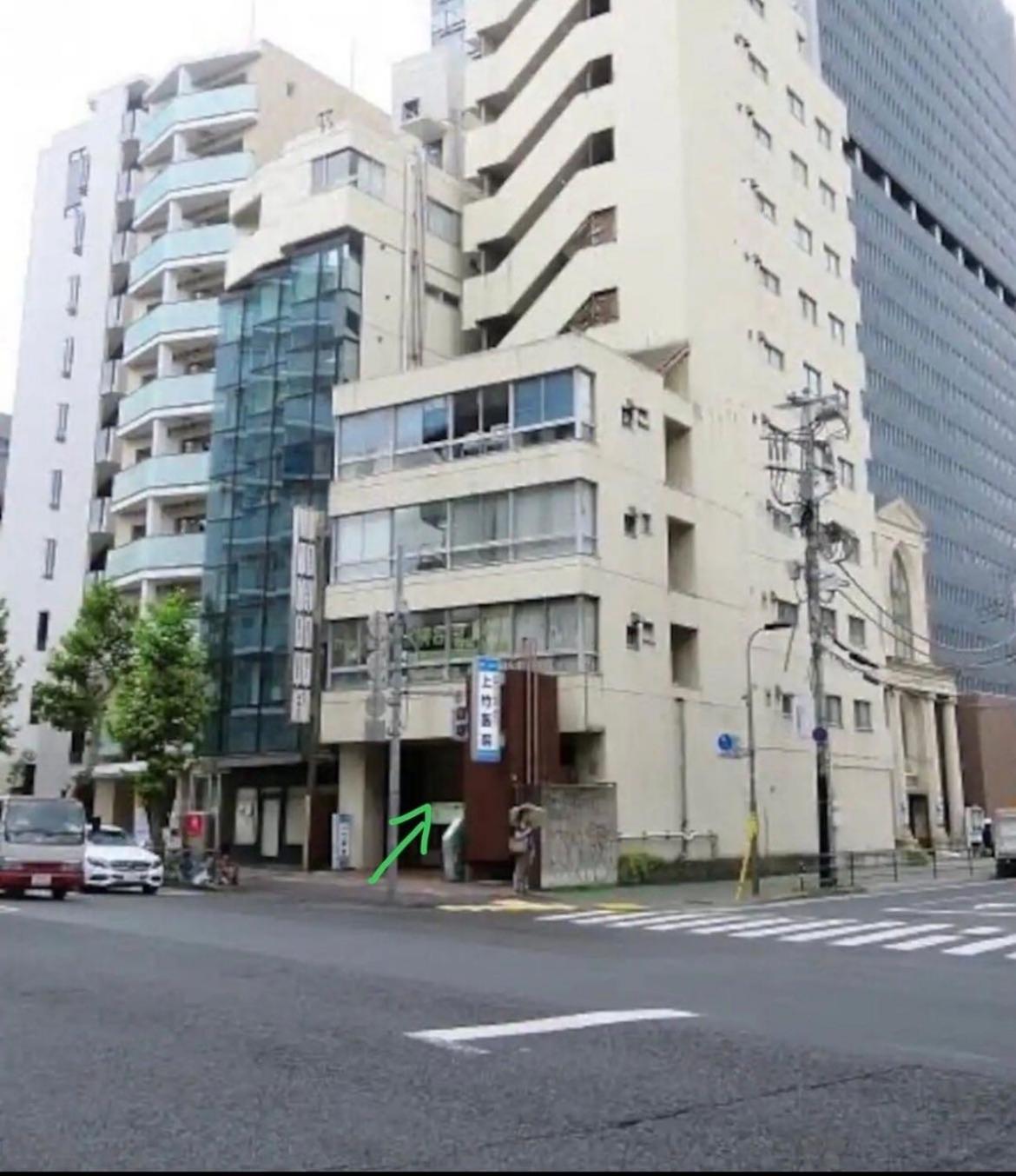 도쿄 品川東五反田駅徒歩5分の最上階バルコニー付き贅沢体験 아파트 외부 사진